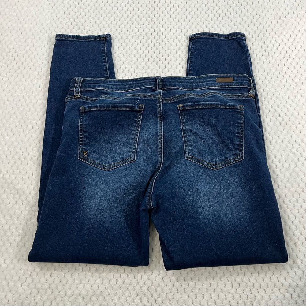KUT from the Kloth Women’s Skinny Jeans 14S Toothpick Skinny